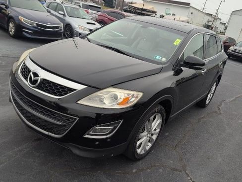 Used 2011 MAZDA CX-9 Grand Touring w/ Moonroof & Bose Audio Pkg image 4