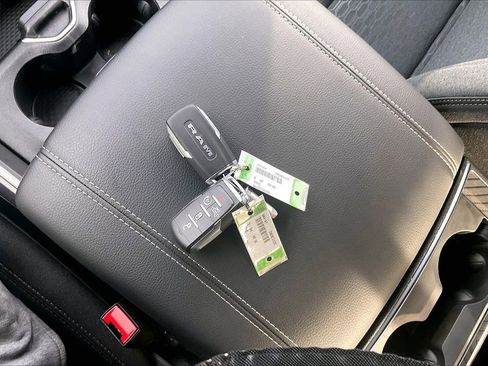 New 2026 RAM 1500 Big Horn image 31