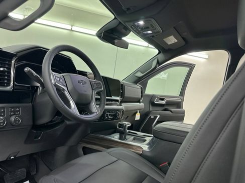 New 2026 Chevrolet Silverado 1500 RST w/ RST All Star Premium Package AWD/4WD image 34