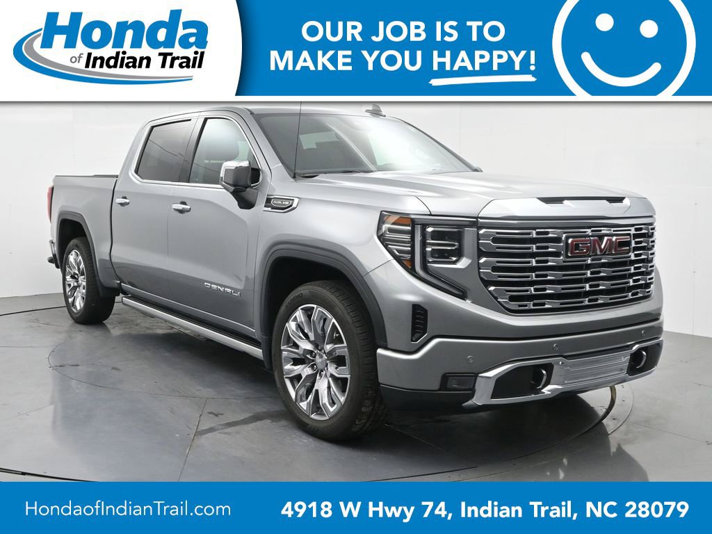 Used 2024 GMC Sierra 1500 Denali AWD/4WD image 3