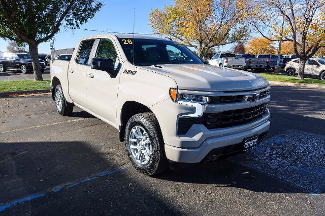 New 2026 Chevrolet Silverado 1500 RST w/ Convenience Package II AWD/4WD image 5