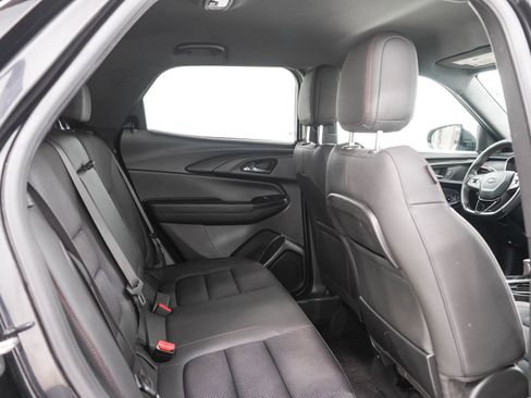 Used 2022 Chevrolet TrailBlazer RS FWD image 13