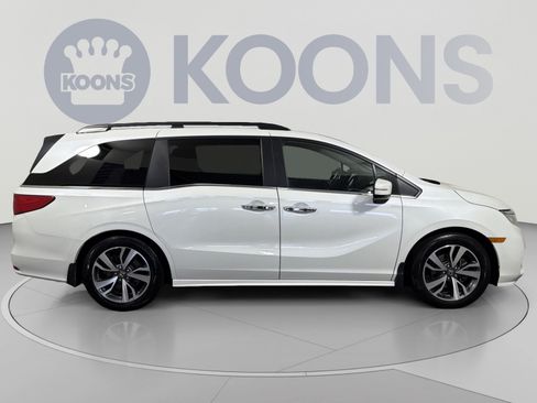 Used 2022 Honda Odyssey Touring image 8