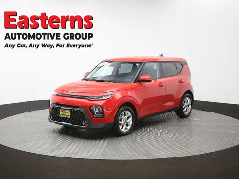 Used 2020 Kia Soul EX FWD image 57