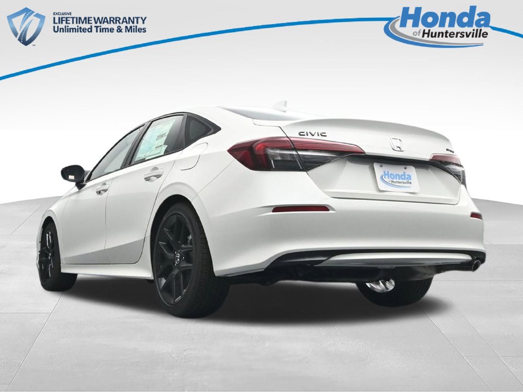 New 2026 Honda Civic Sport image 44