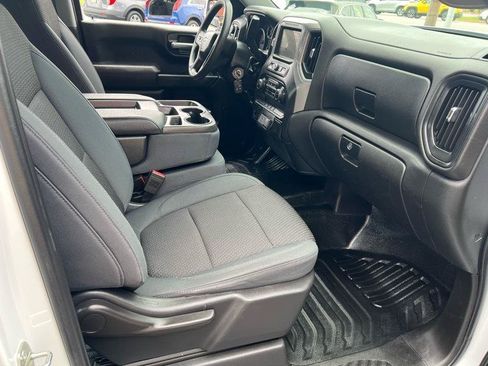 Used 2019 Chevrolet Silverado 1500 W/T w/ WT Fleet Convenience Package AWD/4WD image 9