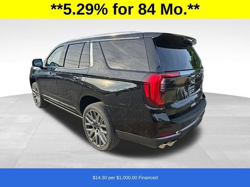 New 2026 GMC Yukon Denali Ultimate AWD/4WD image 5