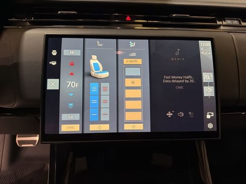 Used 2024 Land Rover Range Rover Sport image 22