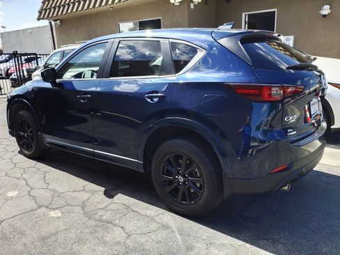 Used 2025 MAZDA CX-5 AWD 2.5 S w/ Select Package image 2