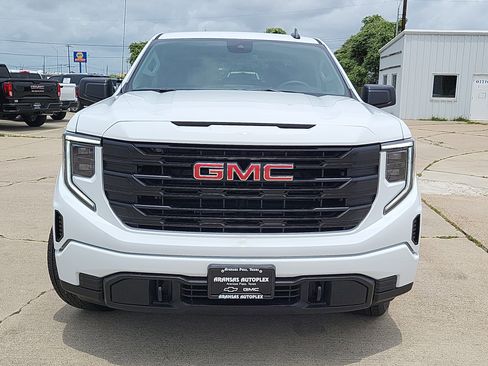 New 2025 GMC Sierra 1500 Pro w/ Graphite Edition image 2