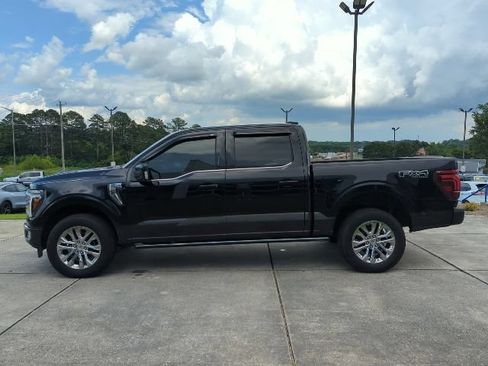 Used 2024 Ford F150 King Ranch w/ FX4 Off-Road Package AWD/4WD image 4