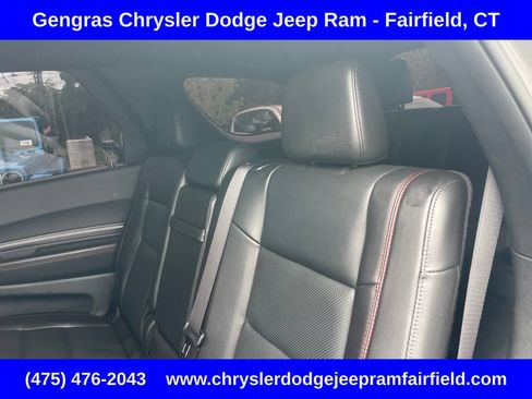 Certified 2025 Dodge Durango GT AWD/4WD image 41
