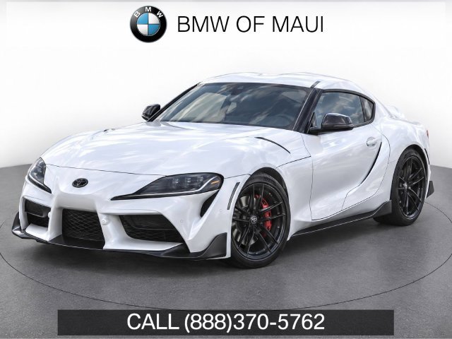 Used 2021 Toyota Supra Premium RWD image 1