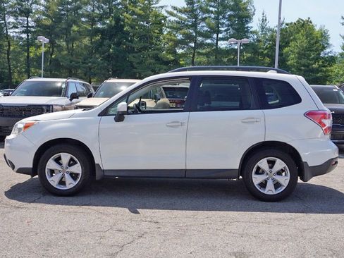 Used 2016 Subaru Forester 2.5i Premium w/ All-Weather Package AWD/4WD image 14