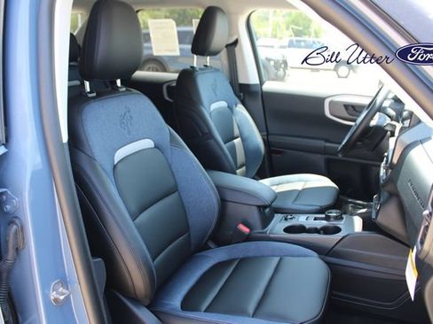 New 2026 Ford Bronco Sport Outer Banks w/ Outer Banks Tech Package+ AWD/4WD image 7
