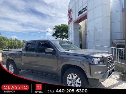 Used 2024 Nissan Frontier SV w/ Technology Package