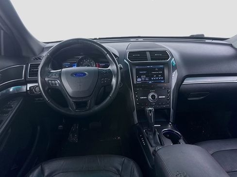 Used 2016 Ford Explorer Sport w/ Equipment Group 401A AWD/4WD image 28