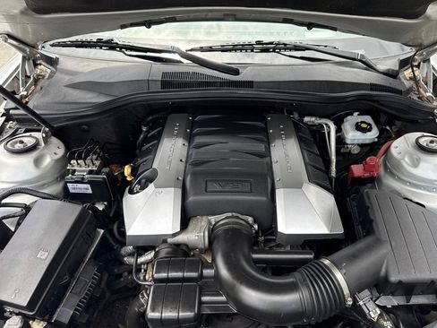 Used 2013 Chevrolet Camaro SS w/ RS Package RWD image 6