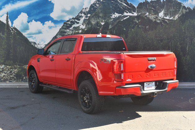 Used 2020 Ford Ranger XLT w/ Equipment Group 301A Mid AWD/4WD image 9