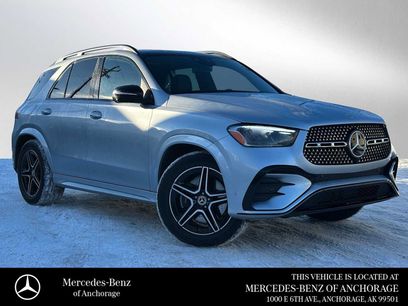 Used 2026 Mercedes-Benz GLE 450 4MATIC