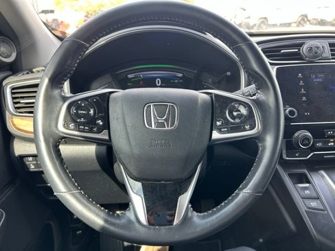 Used 2021 Honda CR-V EX-L image 11