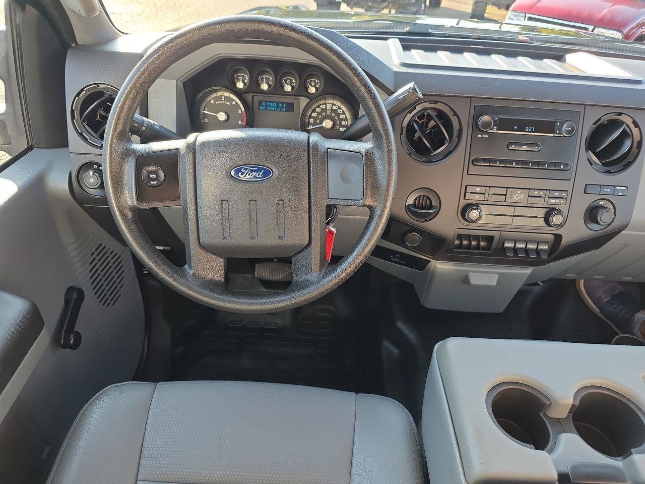 Used 2013 Ford F550 Luxury w/ Payload Upgrade Pkg RWD image 6