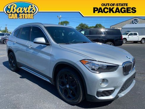 Used 2019 BMW X1 sDrive28i w/ Convenience Package FWD image 1