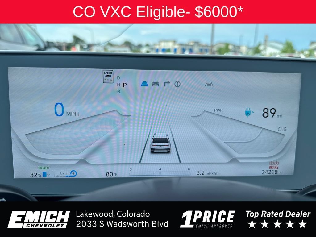 Used 2024 Hyundai Ioniq 5 SEL AWD/4WD image 15