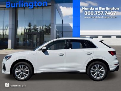 Used 2025 Audi Q3 2.0T Premium