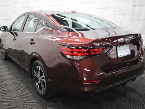 Used 2021 Nissan Sentra SV FWD image 4