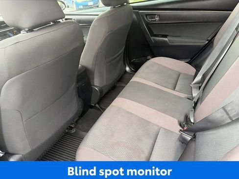 Used 2017 Toyota Corolla LE FWD image 10