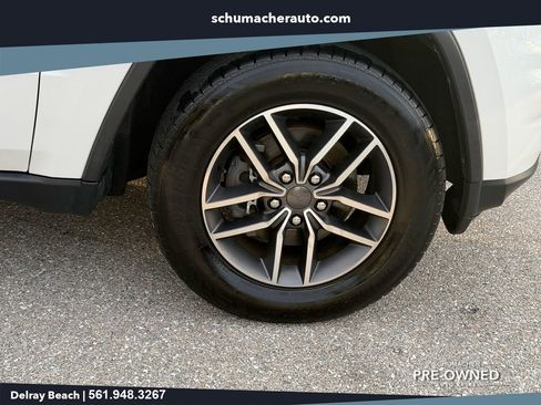 Used 2020 Jeep Grand Cherokee Limited AWD/4WD image 9