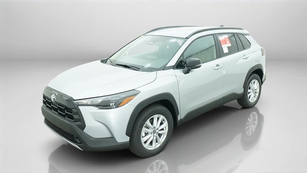 New 2026 Toyota Corolla Cross LE FWD image 1