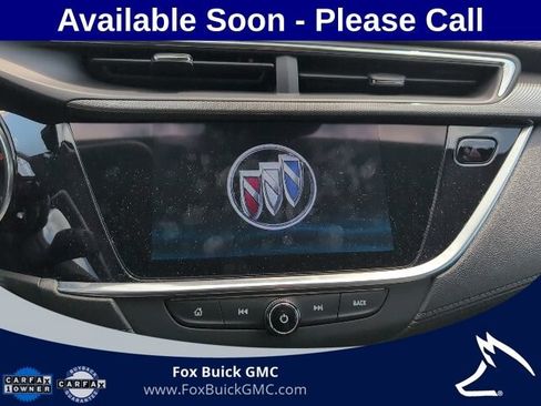 Used 2023 Buick Encore GX Select w/ Sport Touring Package AWD/4WD image 13