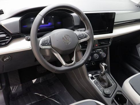 New 2025 Volkswagen Taos S image 7