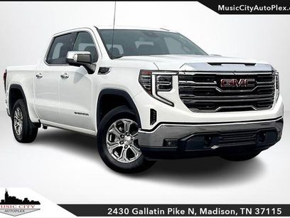 Used 2024 GMC Sierra 1500 SLT