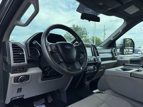 Used 2018 Ford F250 XLT w/ XLT Premium Package AWD/4WD image 14