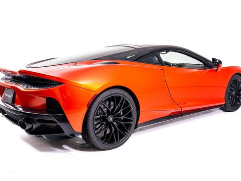 New 2026 McLaren GTS RWD image 6