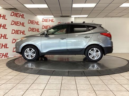 Used 2012 Hyundai Tucson GLS FWD image 4