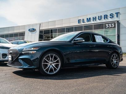 Used 2023 Genesis G70 2.0T
