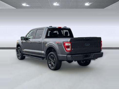 Used 2021 Ford F150 Lariat AWD/4WD image 3