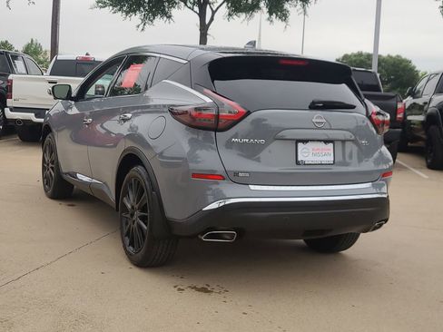 Certified 2024 Nissan Murano SL FWD image 2