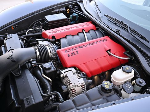 Used 2013 Chevrolet Corvette 427 w/ 1SC Preferred Equipment Group RWD image 55