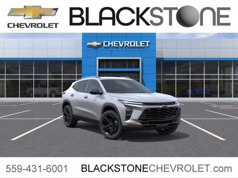 New 2026 Chevrolet Trax ACTIV w/ Driver Confidence Package FWD image 1