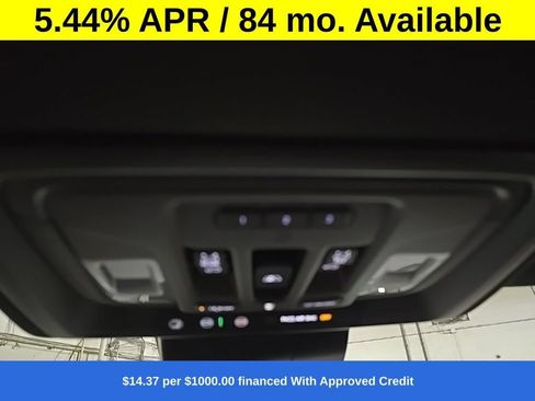 New 2026 GMC Sierra 1500 Denali w/ Denali Reserve Package AWD/4WD image 22