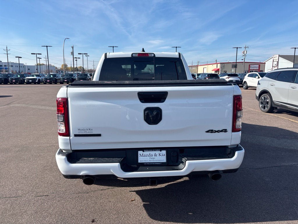 Used 2024 RAM 1500 Big Horn AWD/4WD image 6
