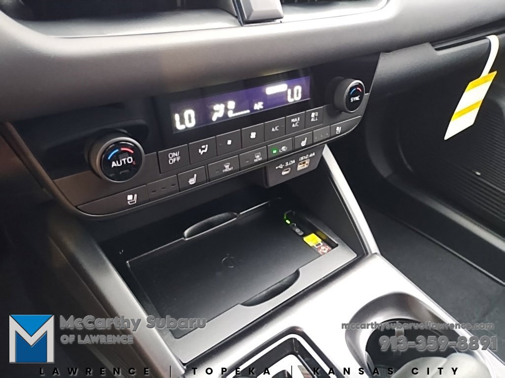 New 2026 Subaru Outback Touring XT AWD/4WD image 23