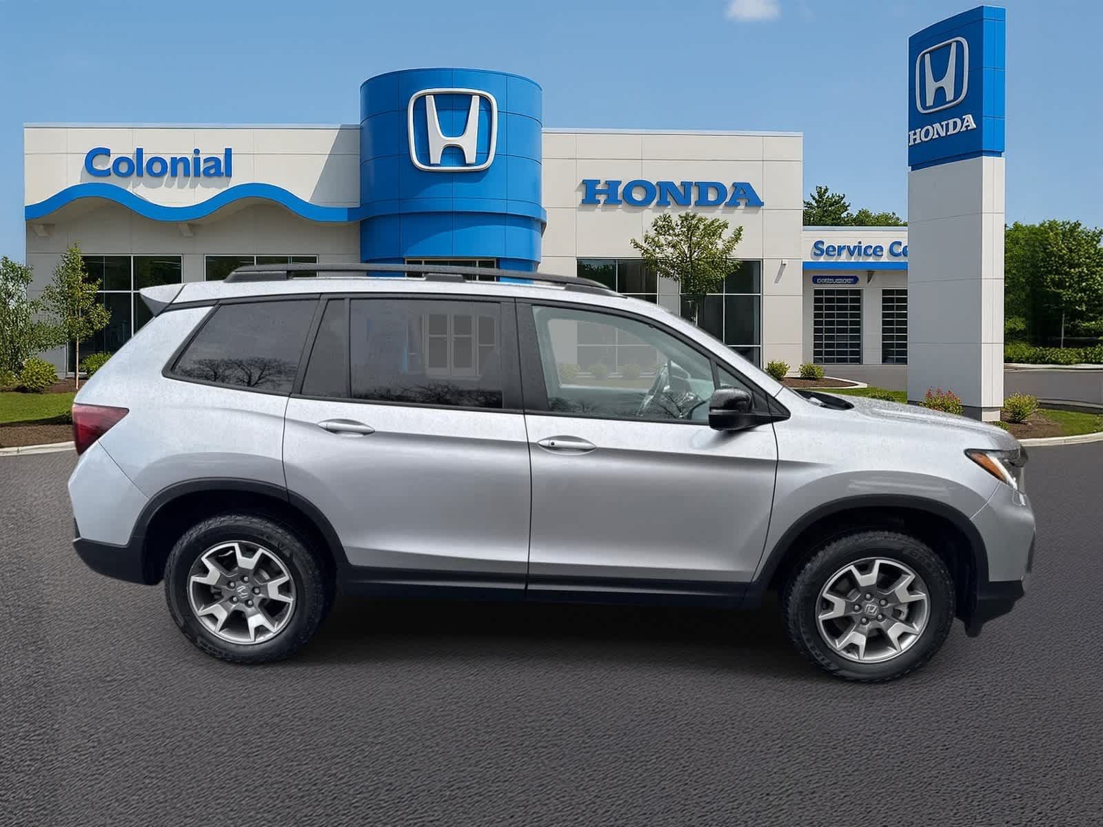 Used 2023 Honda Passport TrailSport image 8
