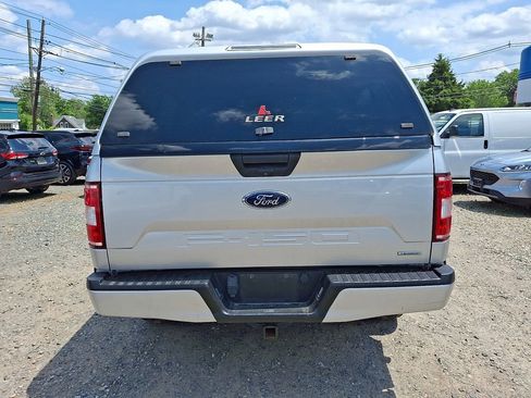 Used 2018 Ford F150 XL w/ Equipment Group 101A Mid AWD/4WD image 7
