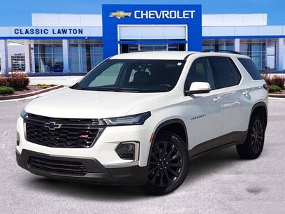 Used 2022 Chevrolet Traverse RS